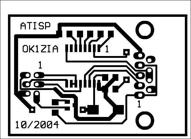 Předloha před použitím programu feps