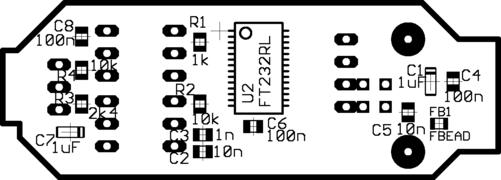 Parts side B