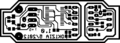 PCB of USB2JASU