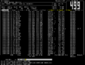 окно QSOs