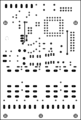 PCB strana součástek (600 DPI)